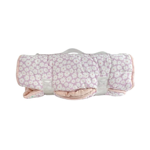 Nap Mat - Lavender Daisies