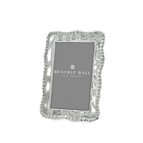 Organic Pearl Frame 4x6