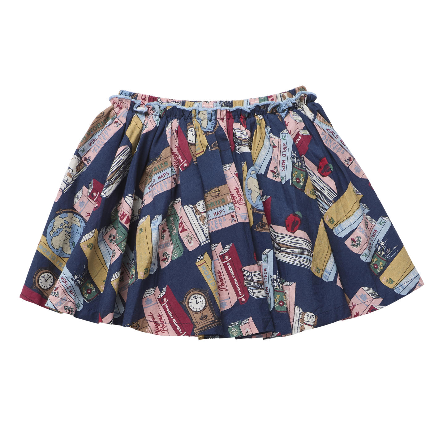 Gianna Skirt- Bookshelf