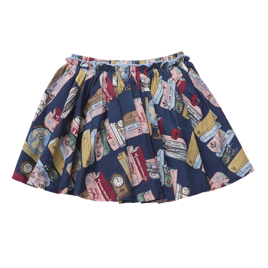 Gianna Skirt- Bookshelf