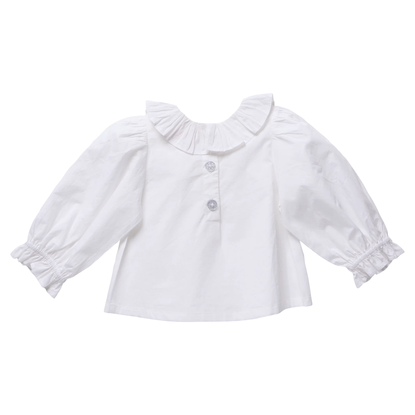 Amara Top- White