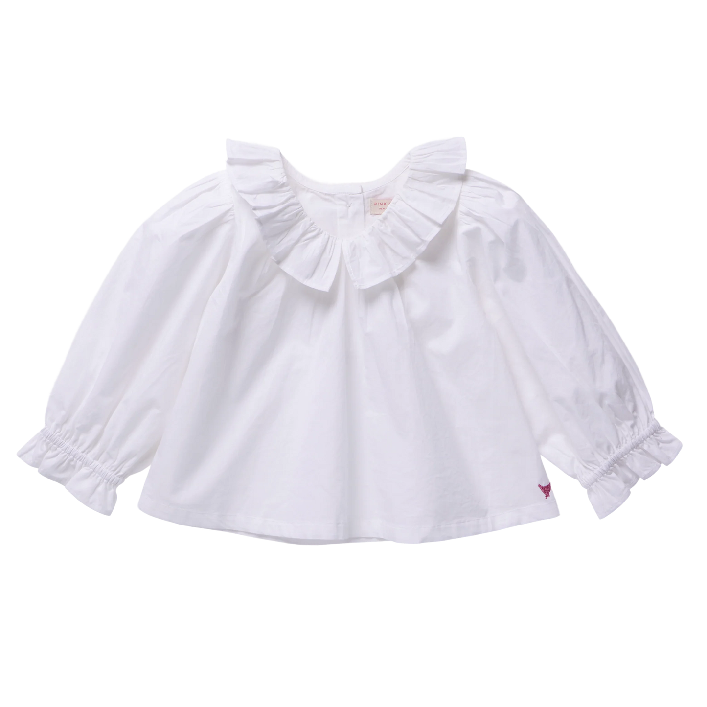Amara Top- White