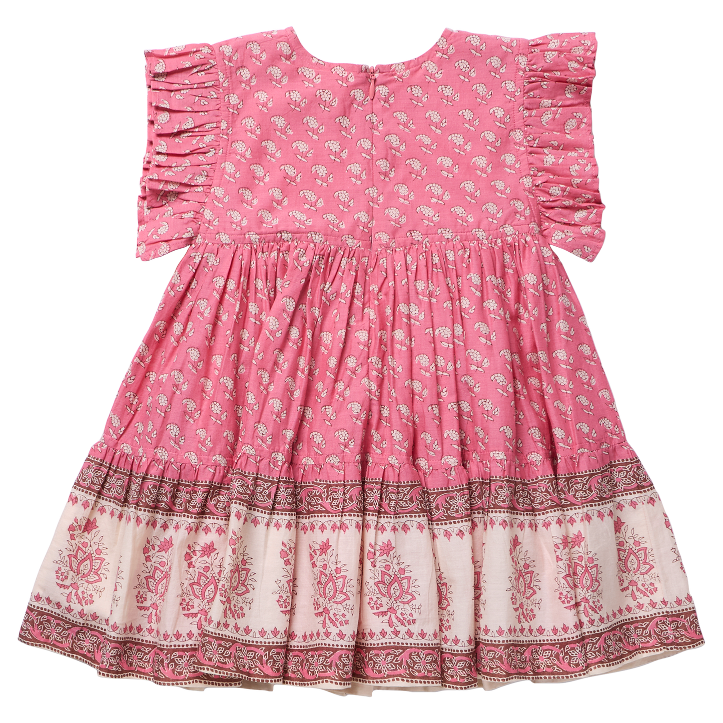 Kit Dress- Small Paisley