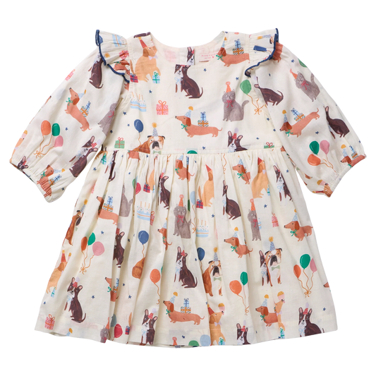 Brooke Dress- Party Pets