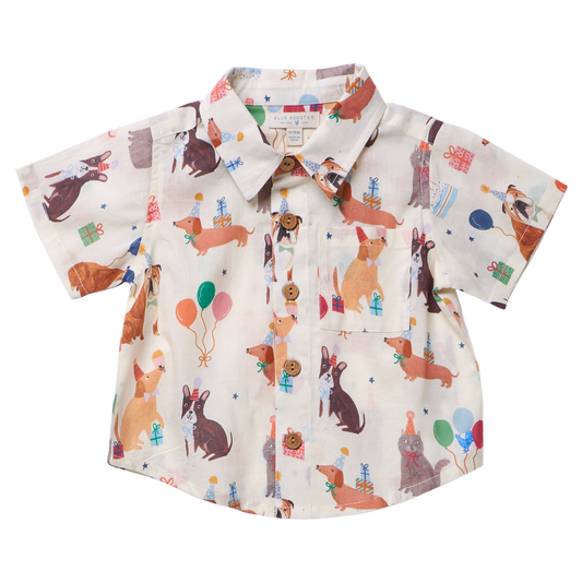 Jack Shirt- Party Pets