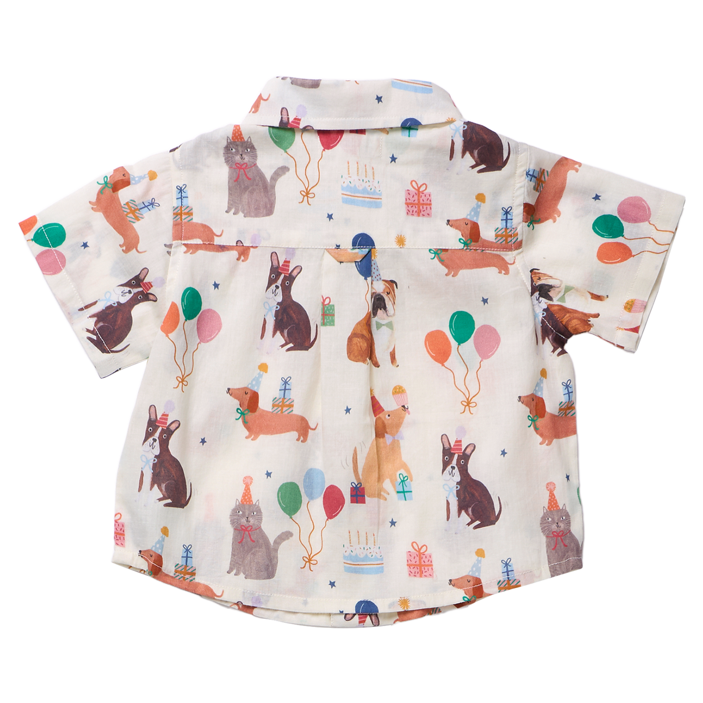 Jack Shirt- Party Pets