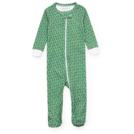 Parker - Candy Cane Green