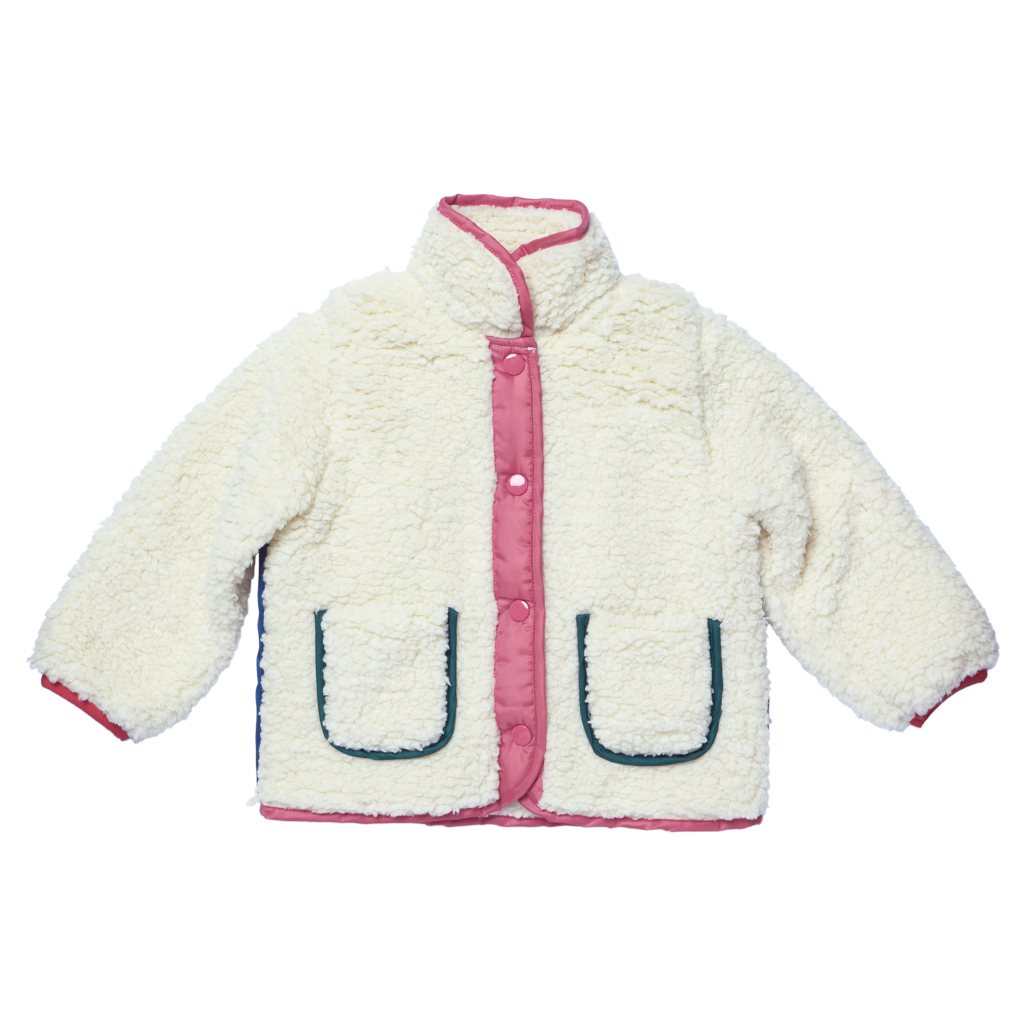 Janie Jacket- Cream