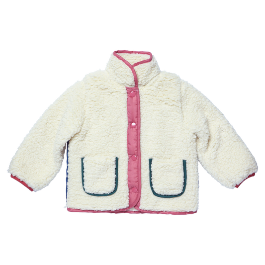 Janie Jacket- Cream