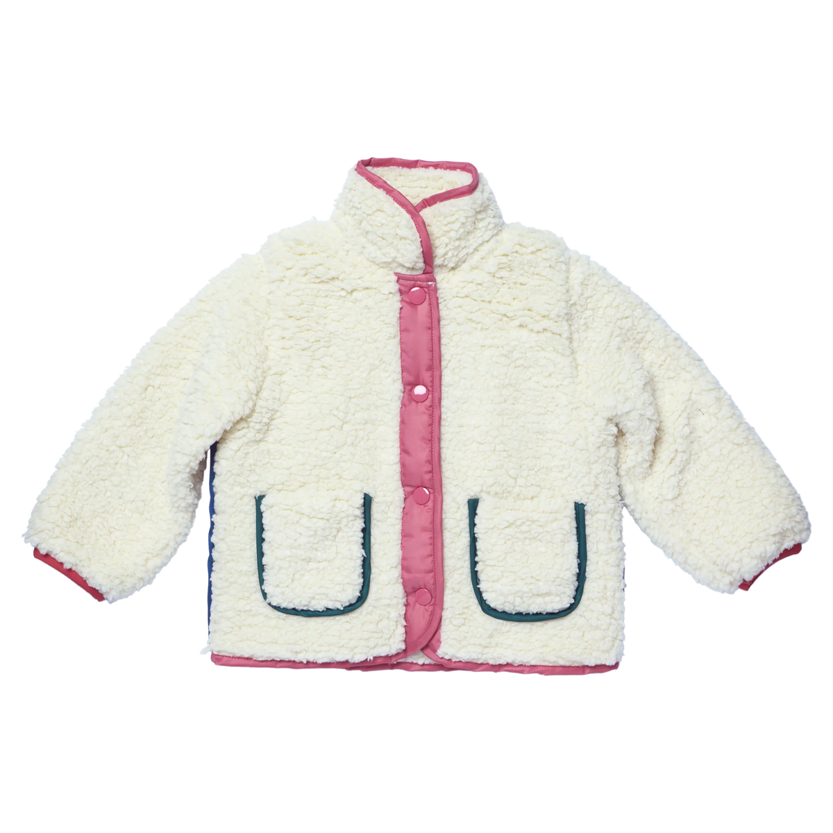 Janie Jacket- Cream