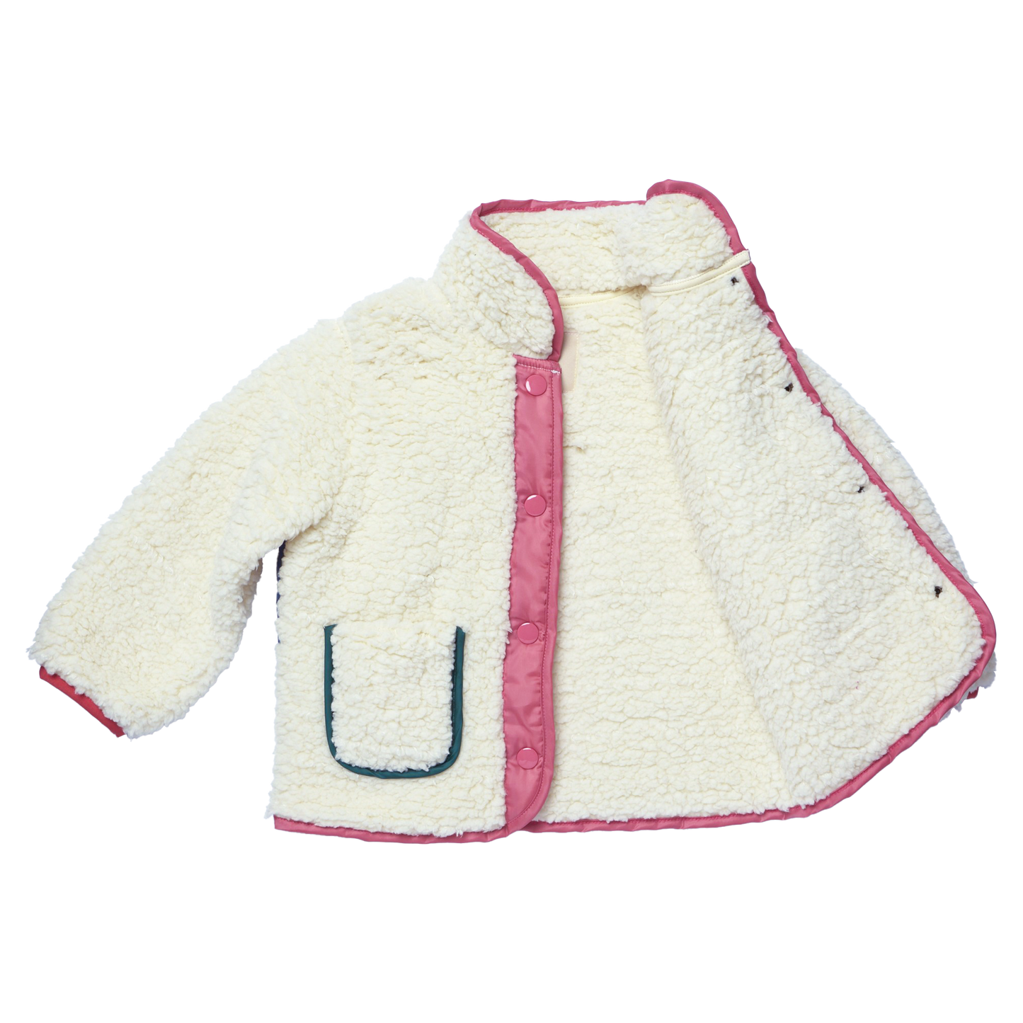 Janie Jacket- Cream