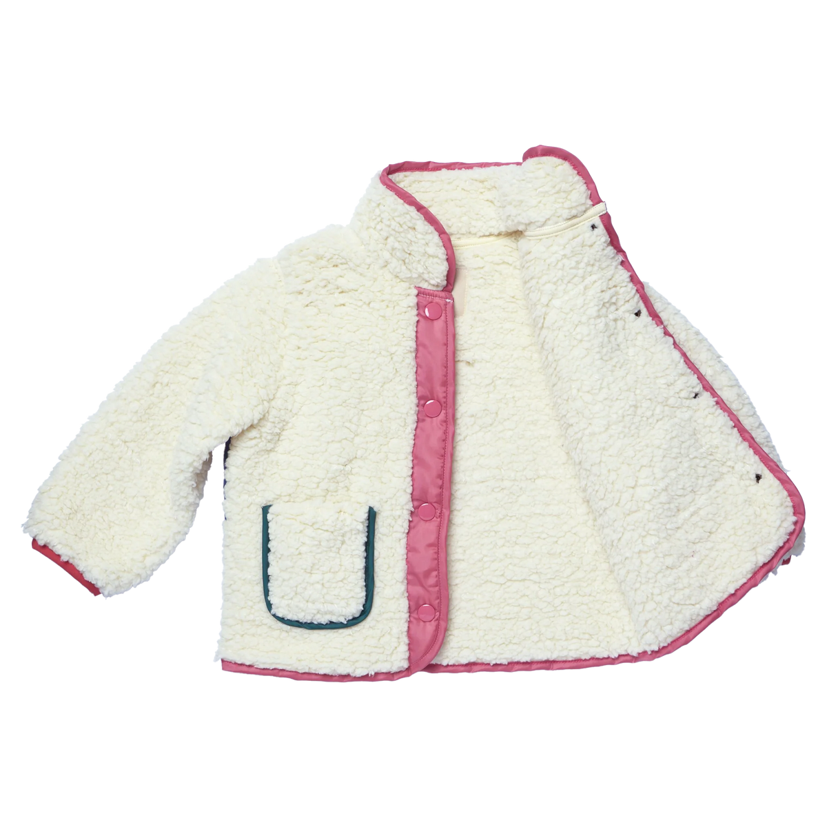Janie Jacket- Cream