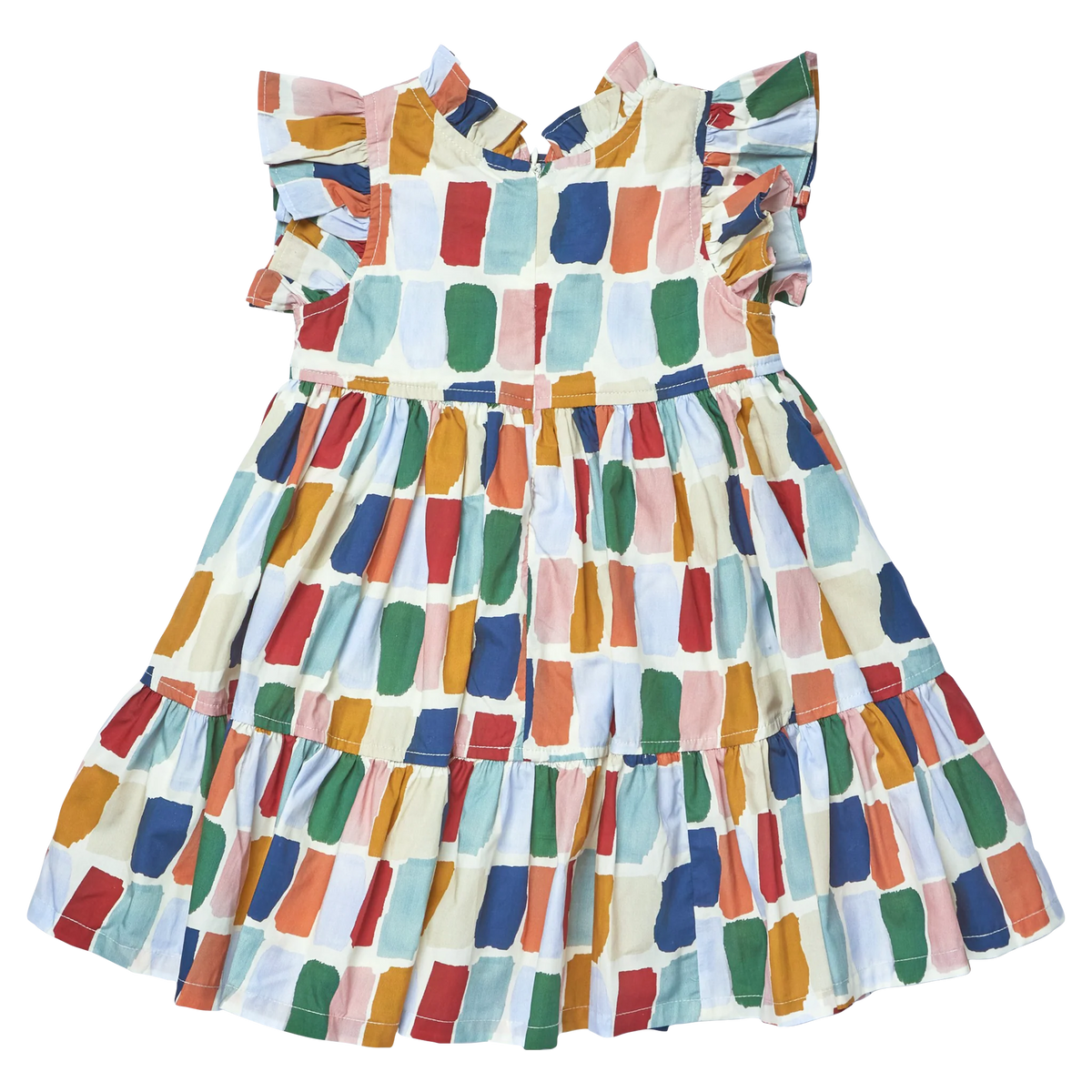 Jennifer Dress- Fall Paint Swatches