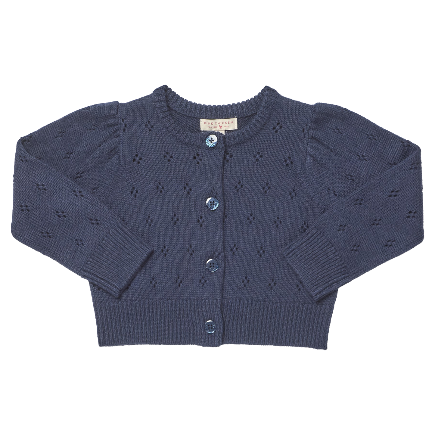 Connie Sweater- Navy