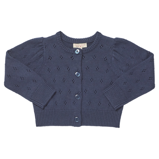 Connie Sweater- Navy