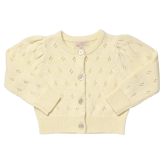 Connie Sweater- Ivory