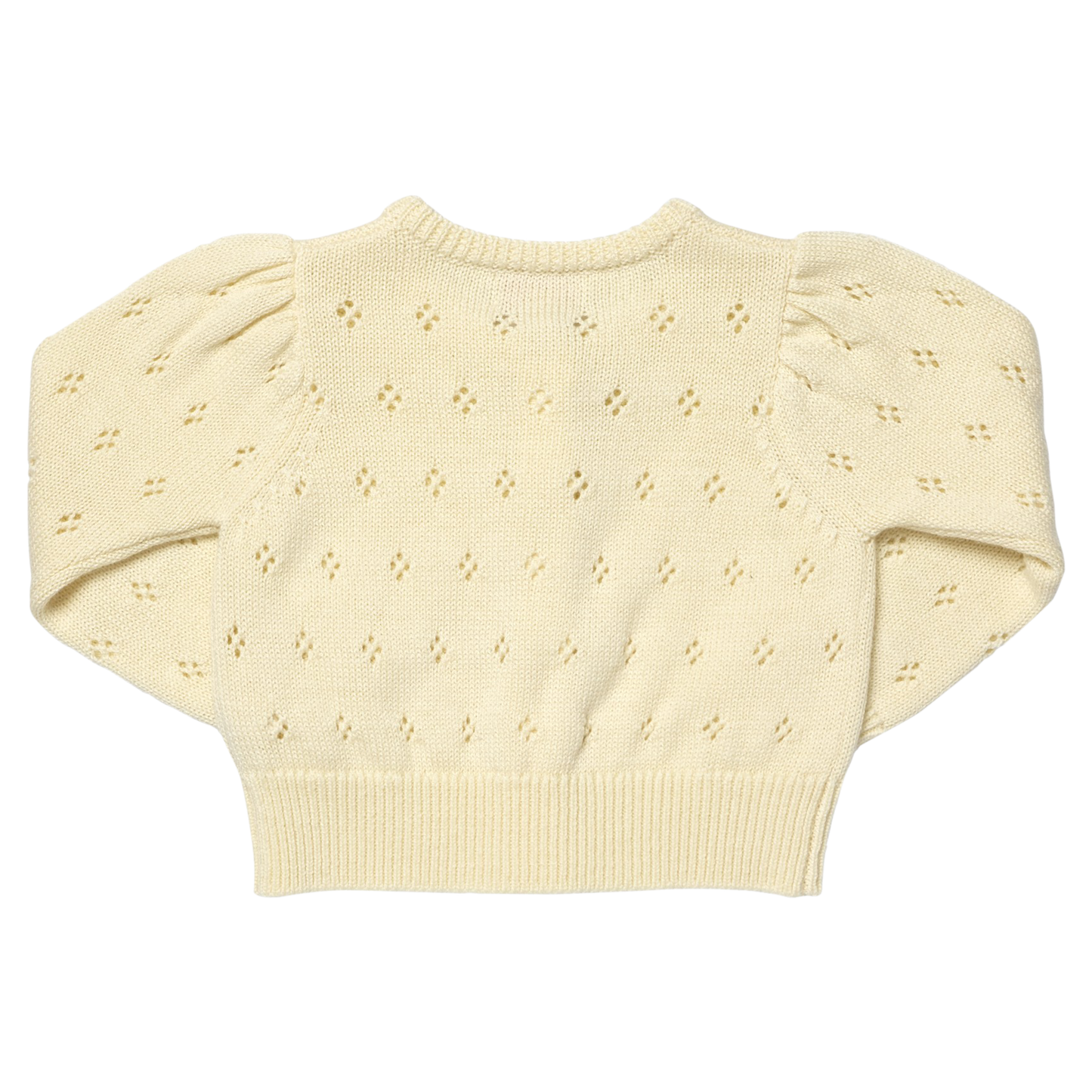 Connie Sweater- Ivory