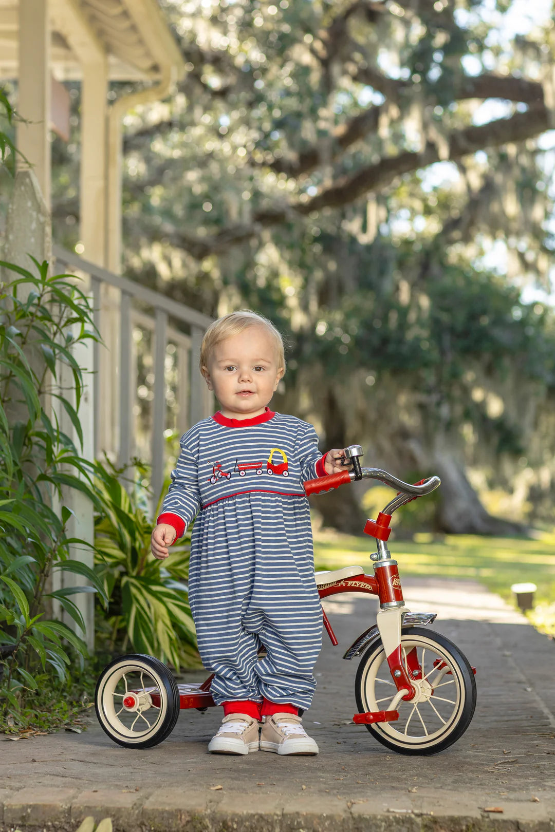 Playtime Adventure Romper