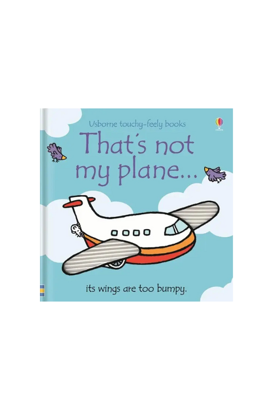 That's Not My Plane