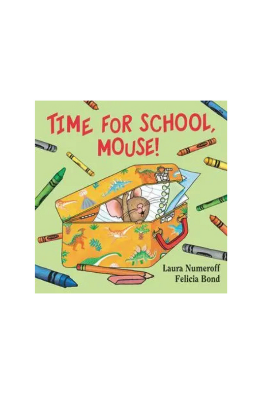 Time for School, Mouse