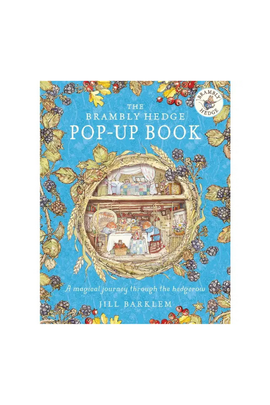 The Brambly Hedge Pop-up Book