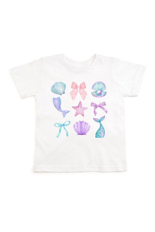 Mermaid Cutie T-shirt
