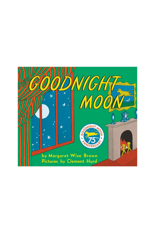 Good Night Moon Padded Board Book
