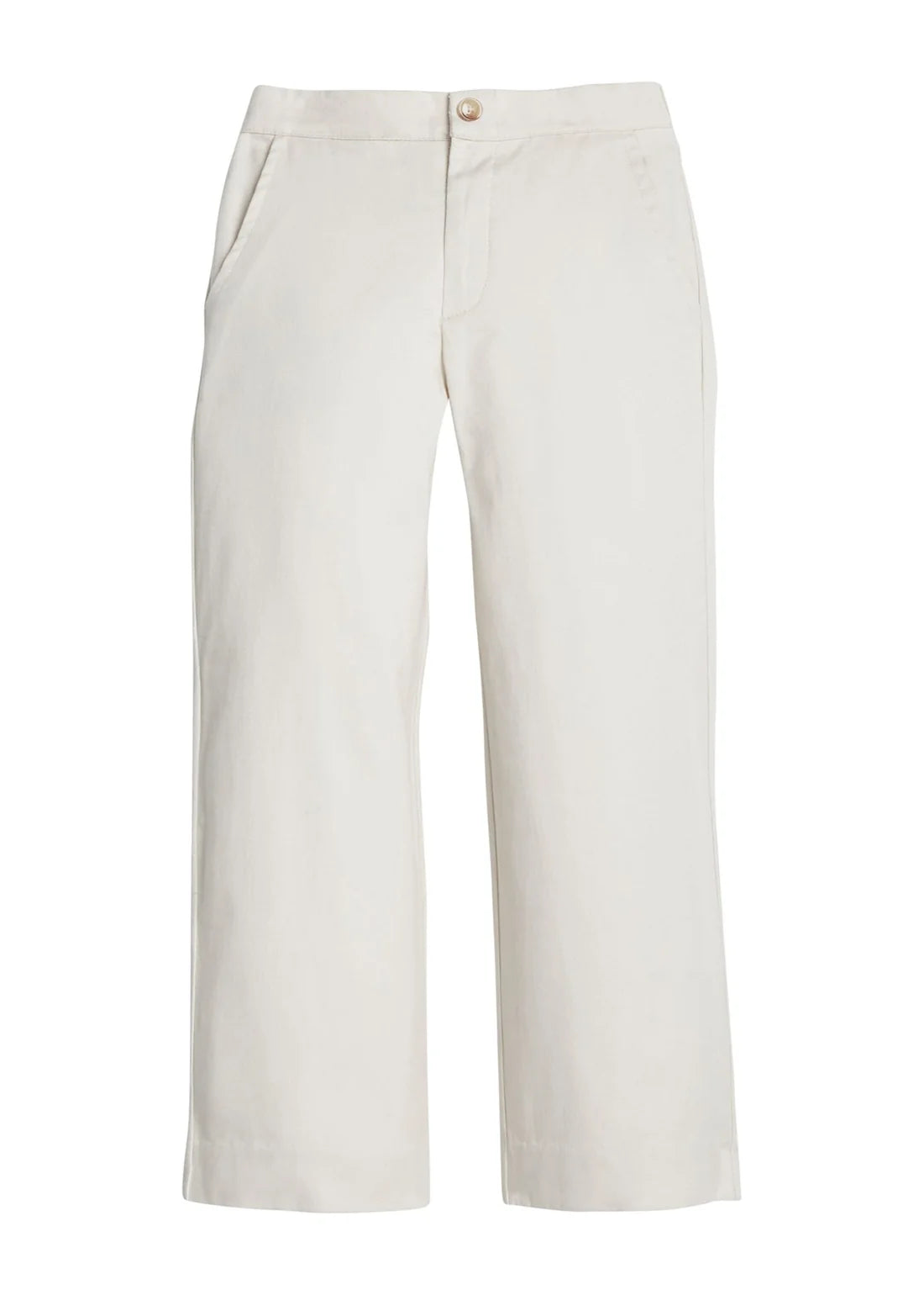 Pull on Pants- Pebble Twill