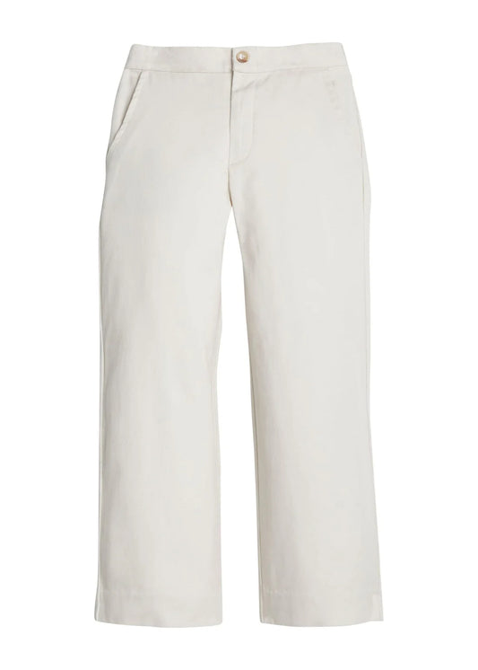Pull on Pants- Pebble Twill