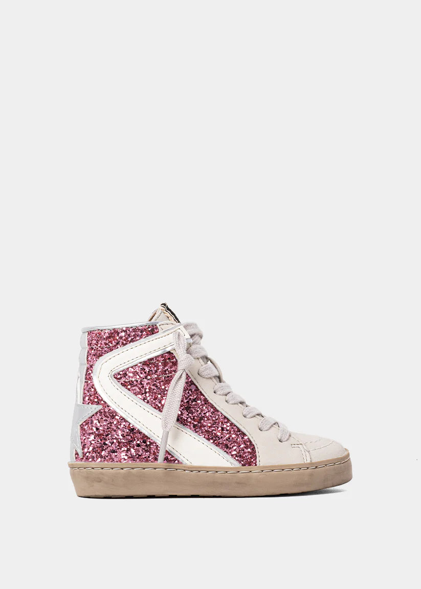 Rooney Mini - Rose Glitter
