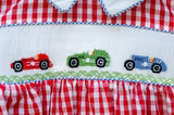 Race Car Henry Bubble