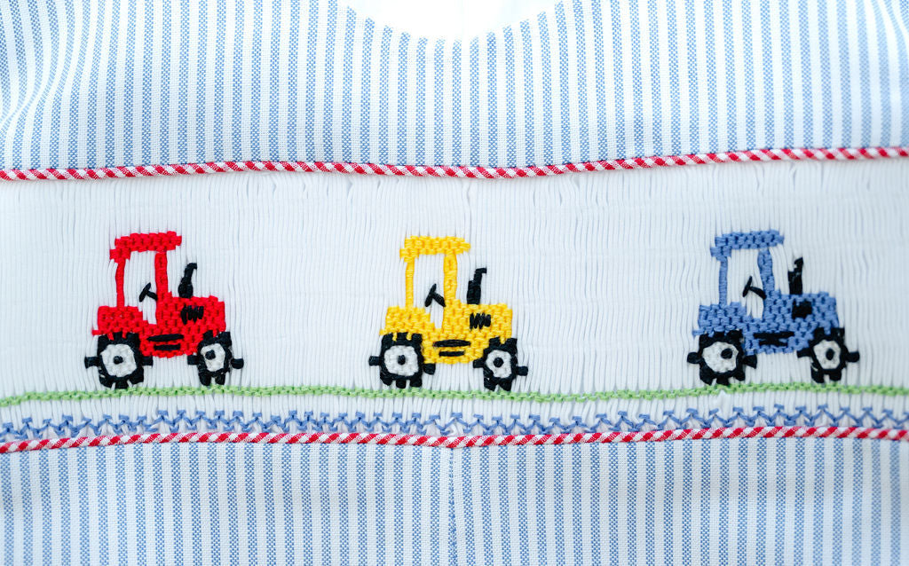 Tractors Henry Bubble