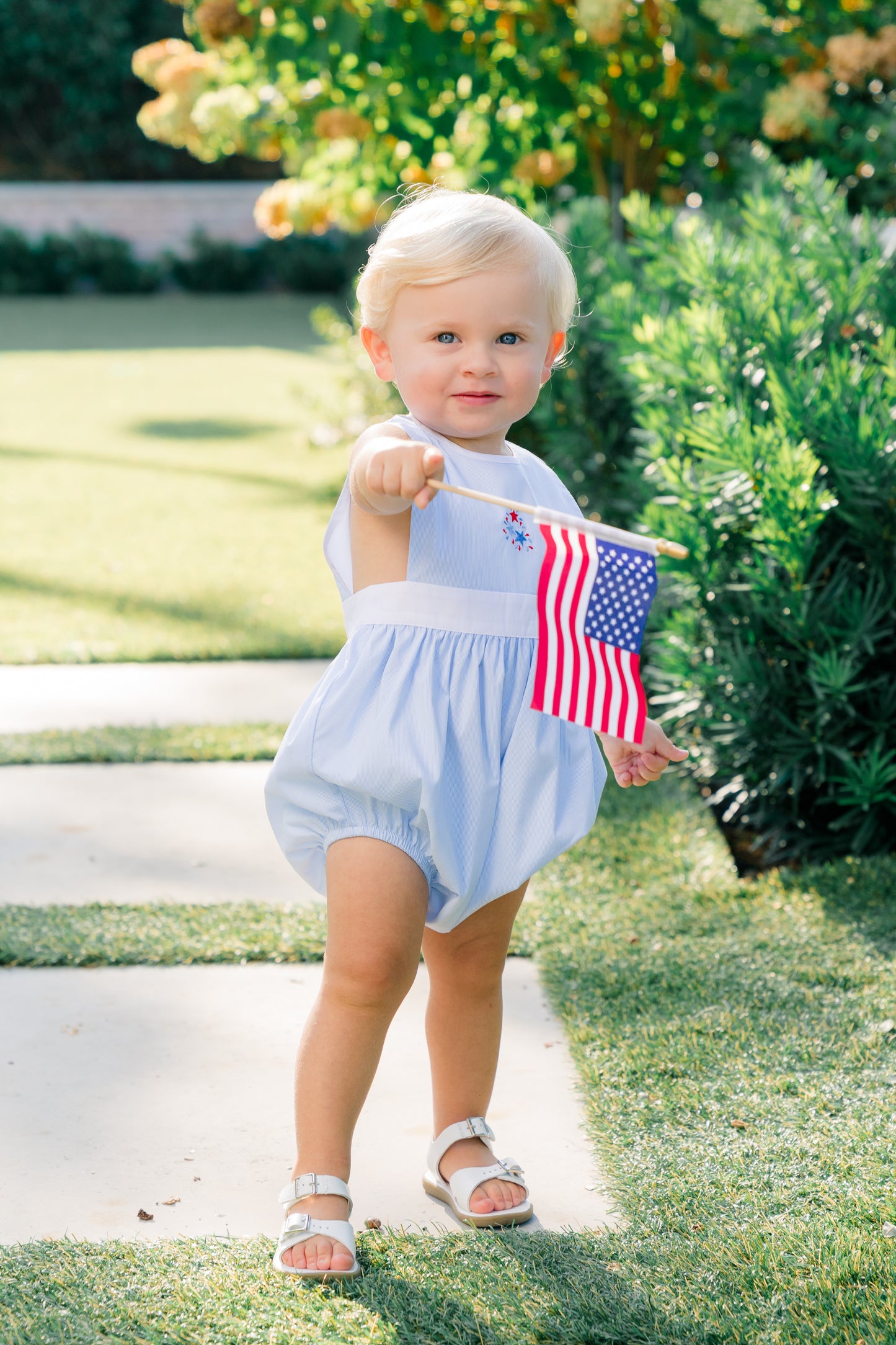 Revere Fireworks Boy Bubble