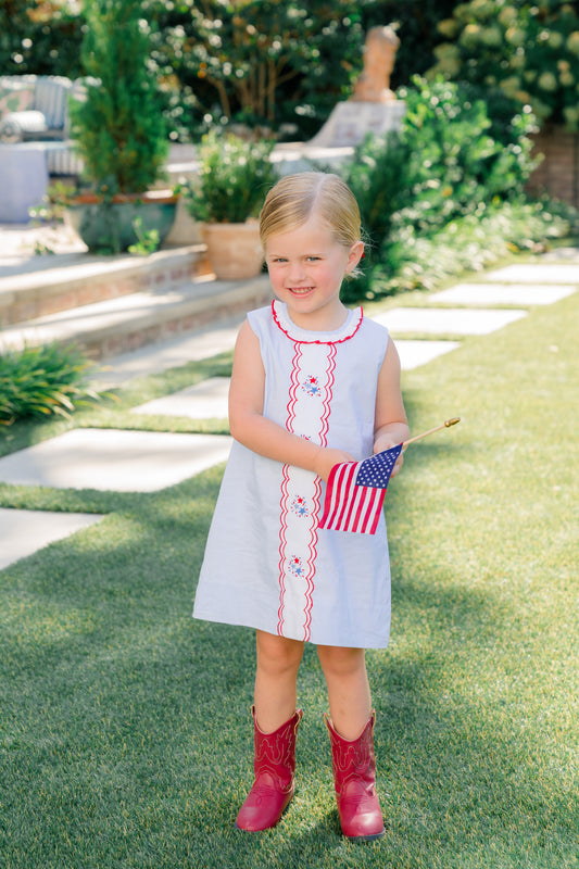 Revere Fireworks Dress