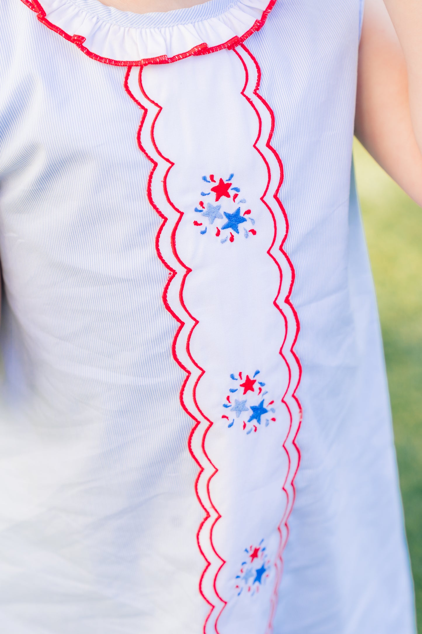 Revere Fireworks Dress