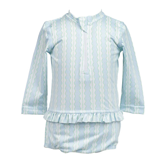 Rashguard Set - Rosemary