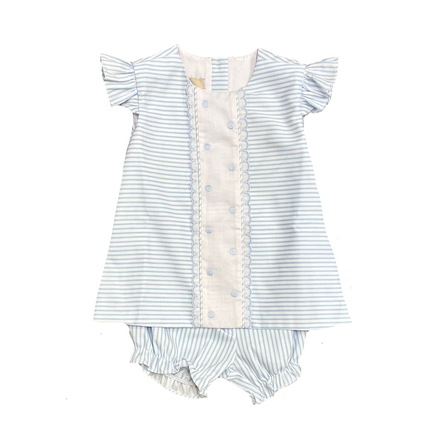 Margot Baby Bloomer Set