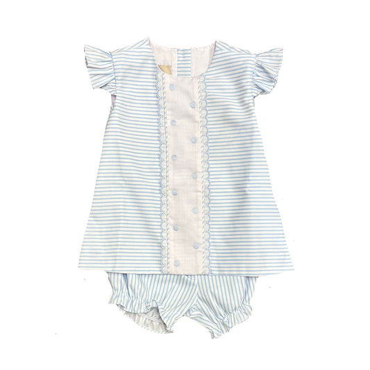 Margot Baby Bloomer Set