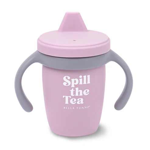 Spill the Tea Cup