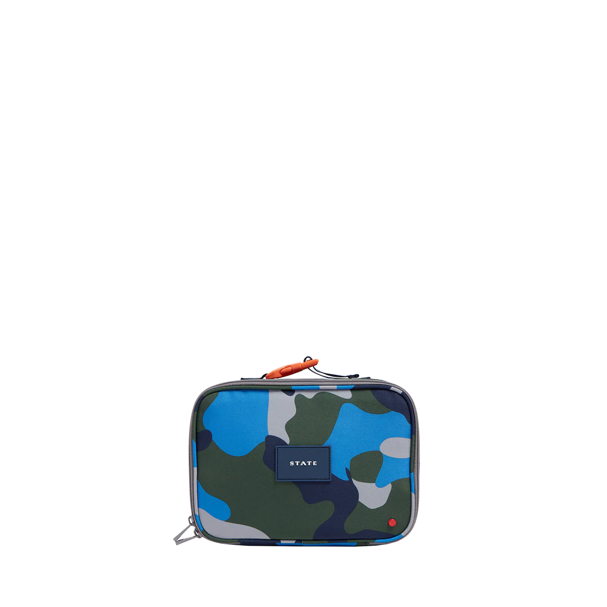 Rodgers Lunch Box - Camo