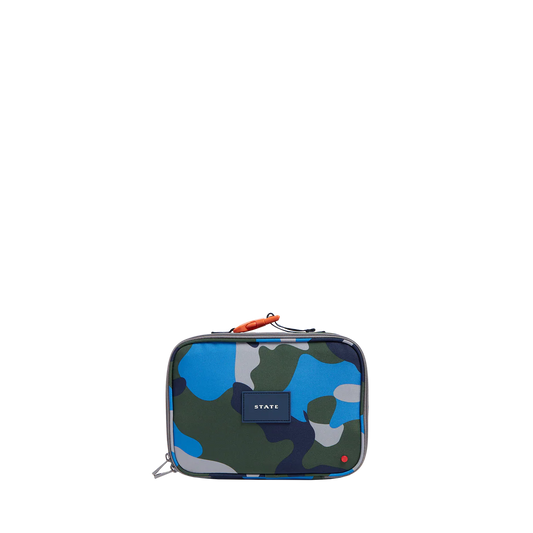 Rodgers Lunch Box - Camo PRE-ORDER
