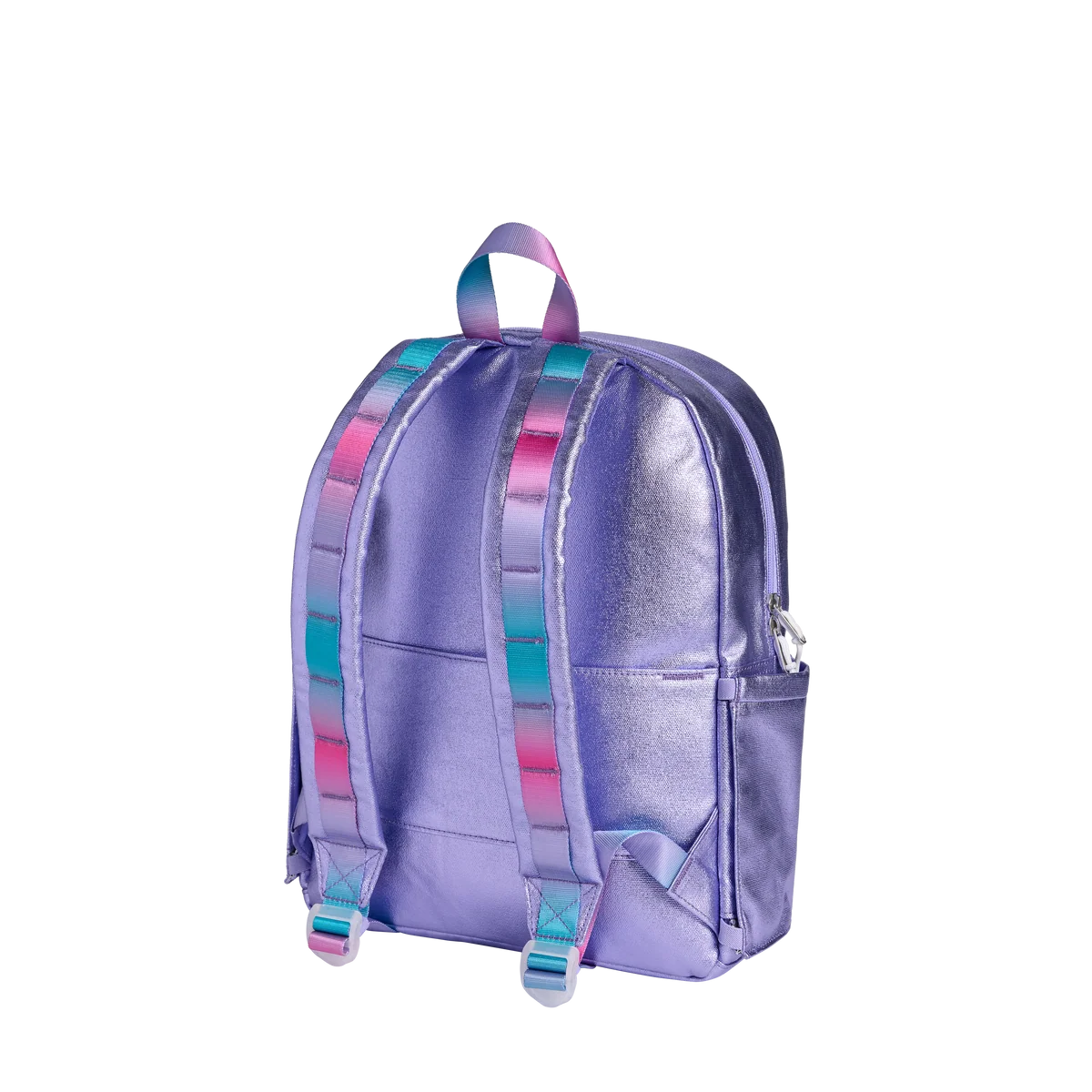 Kane Backpack -Metalic 3D Butterfly