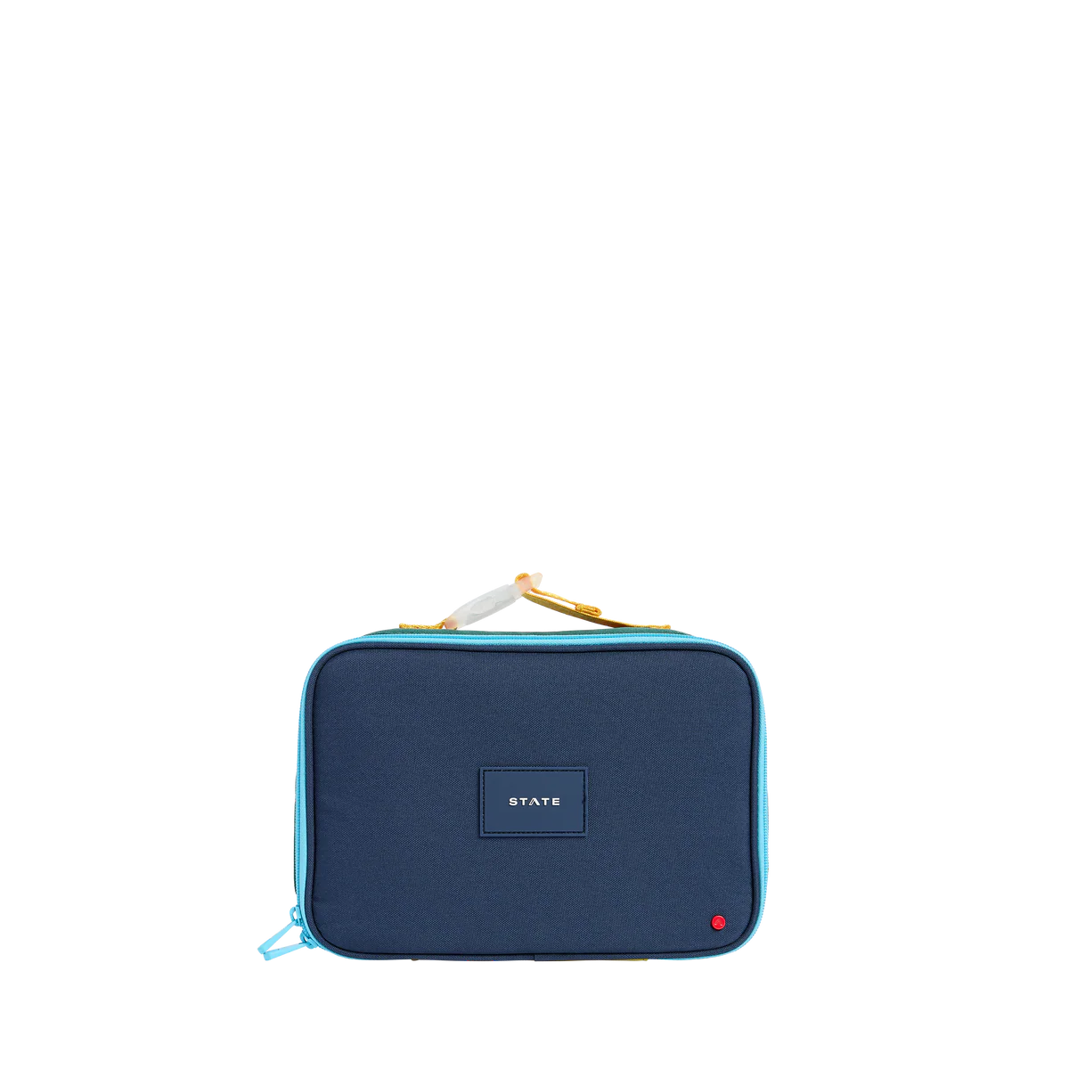 Rodgers Lunch Box - Green/Navy PRE-ORDER