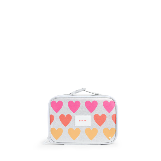 Rodgers Lunch Box - Happy Fuzzy Hearts PRE-ORDER