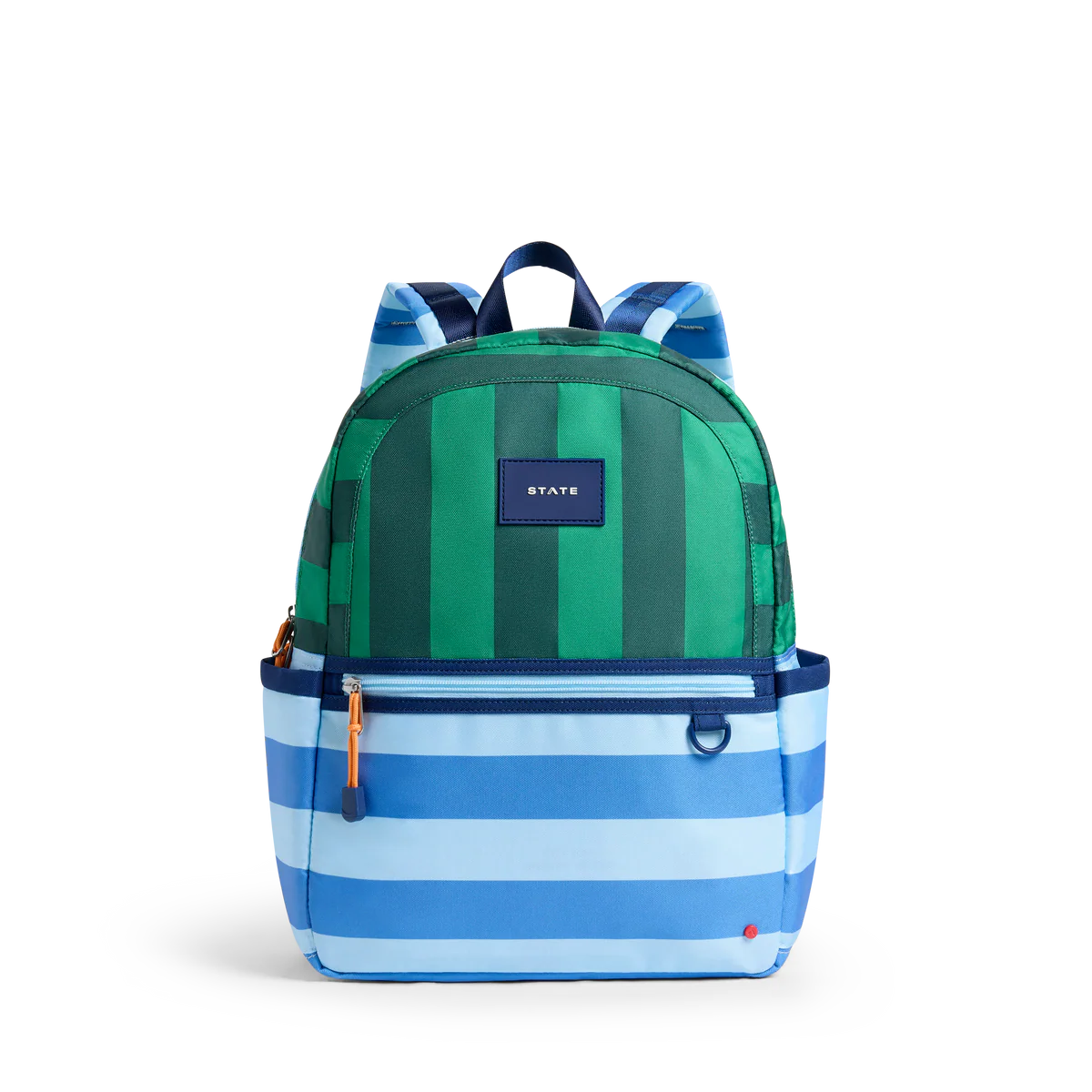 Kane Backpack - Recycled Polyester Stripe PRE-ORDER