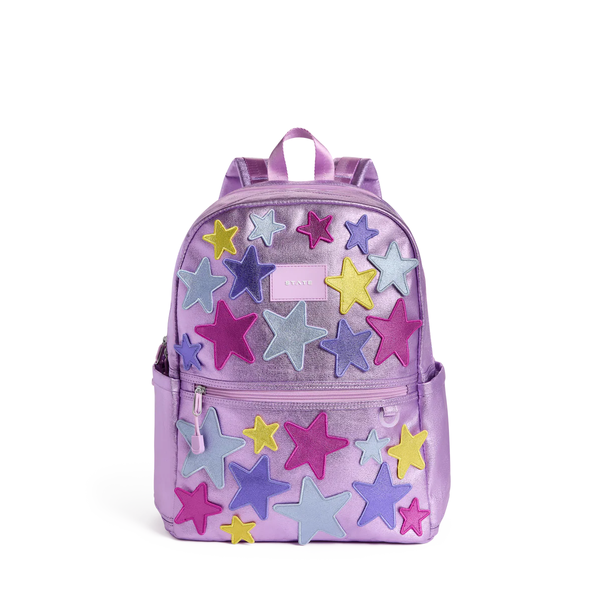 Kane Double Pocket Backpack - 3D Stars PRE-ORDER