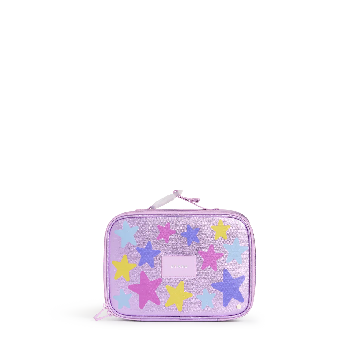 Rodgers Lunch Box - 3D Stars PRE-ORDER