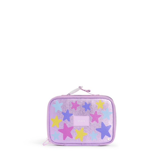 Rodgers Lunch Box - 3D Stars PRE-ORDER