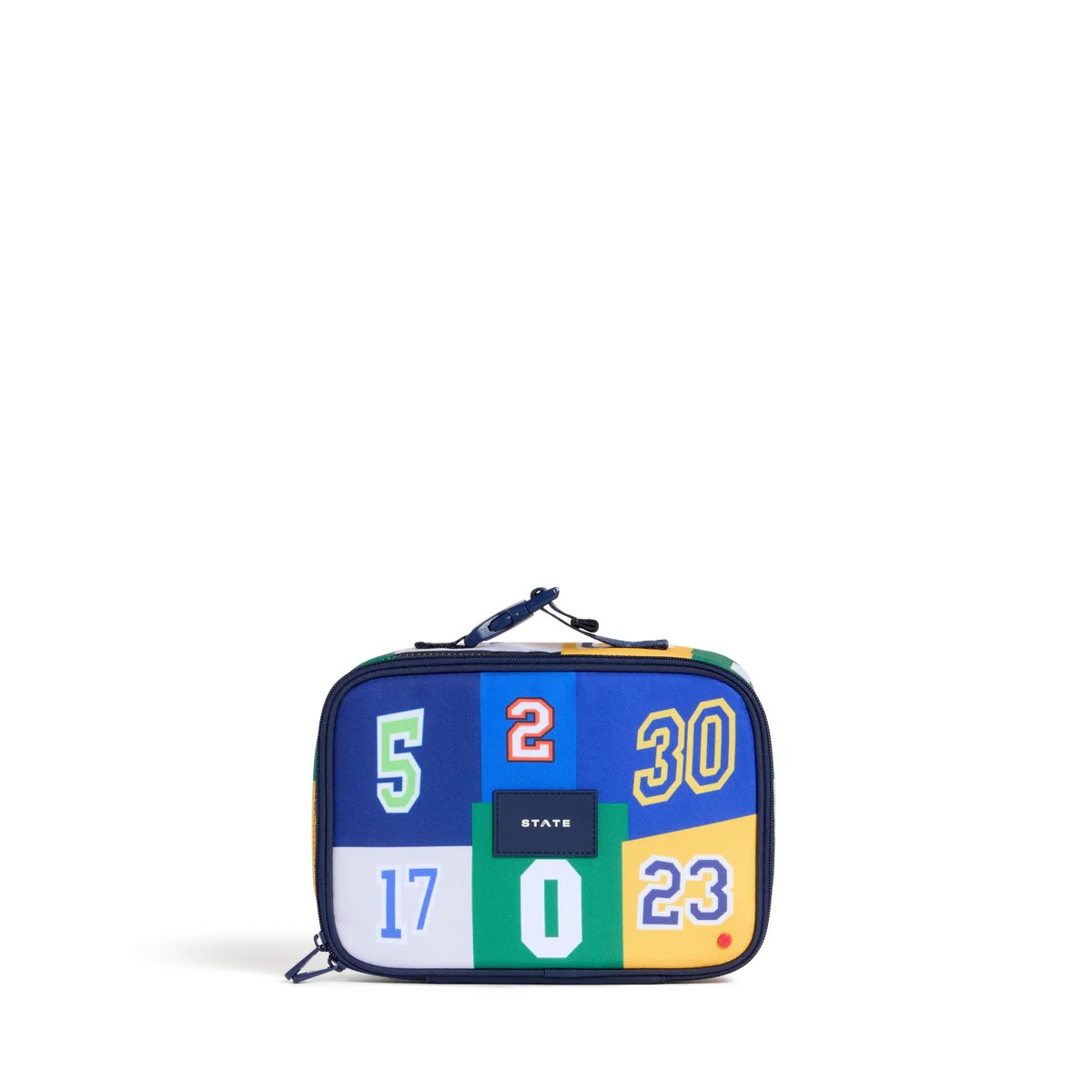 Rodgers Lunch Box - Varsity Numbers PRE-ORDER