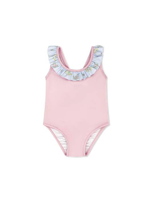 Sarah Swimsuit - Spring Time Blooms